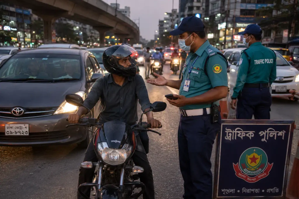Traffic Police